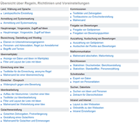 Ideenmanagement / betriebliches Vorschlagswesen - 
                    	Allgemeine Einstellungen